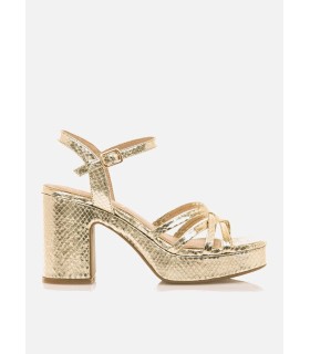 Sandalia Mustang Britt 59609 oro