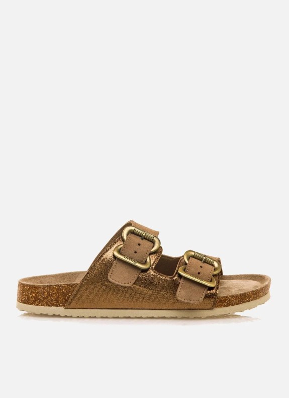 Sandale Mustang Lazy 59960 cuir