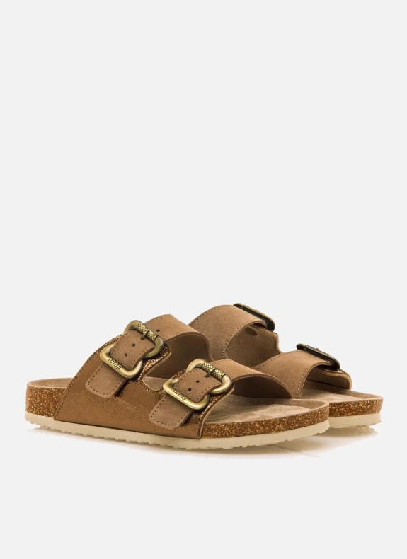 Sandalia Mustang Lazy 59960 Leder