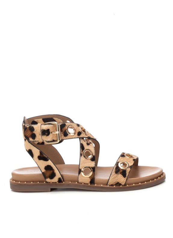 Sandalia Carmela 16238903 leopardo