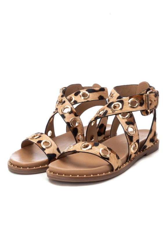 Sandalia Carmela 16238903 leopardo