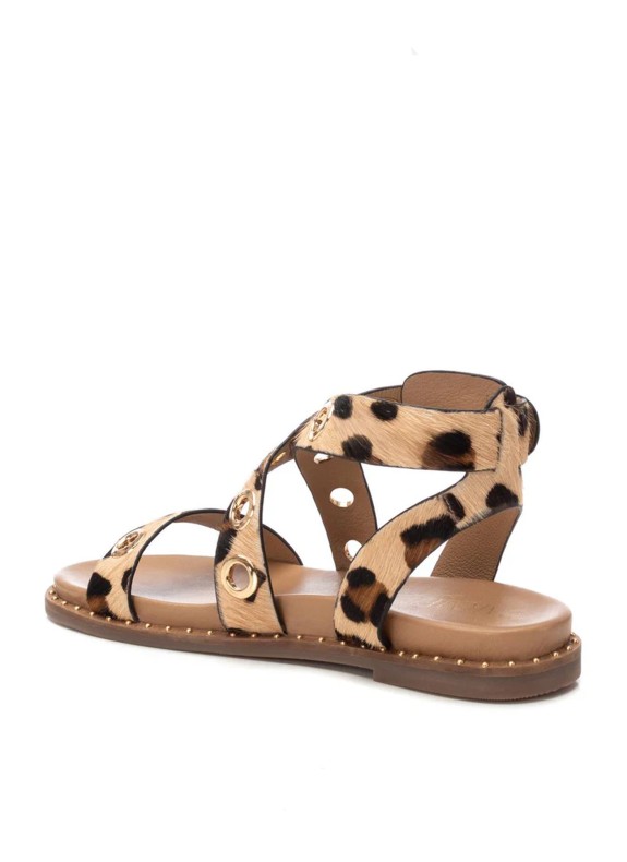 Sandalia Carmela 16238903 leopardo