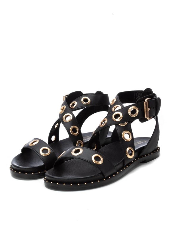 Sandalia Carmela 16238901 negro