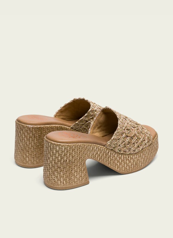Zueco Porronet 3172 ouro