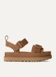 Sandalia Ugg Goldenstar Villa Leder