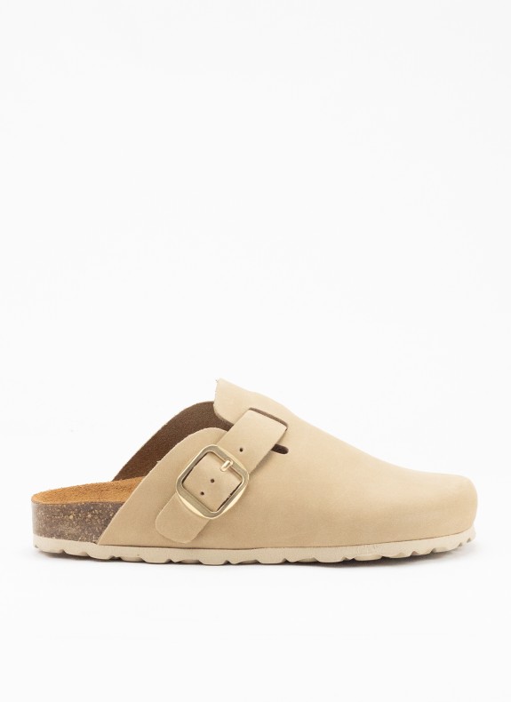 Sabot Autenti 13854 taupe