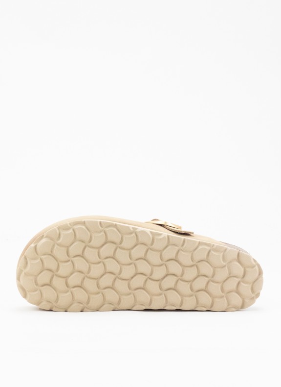 Zueco Autenti 13854 taupe