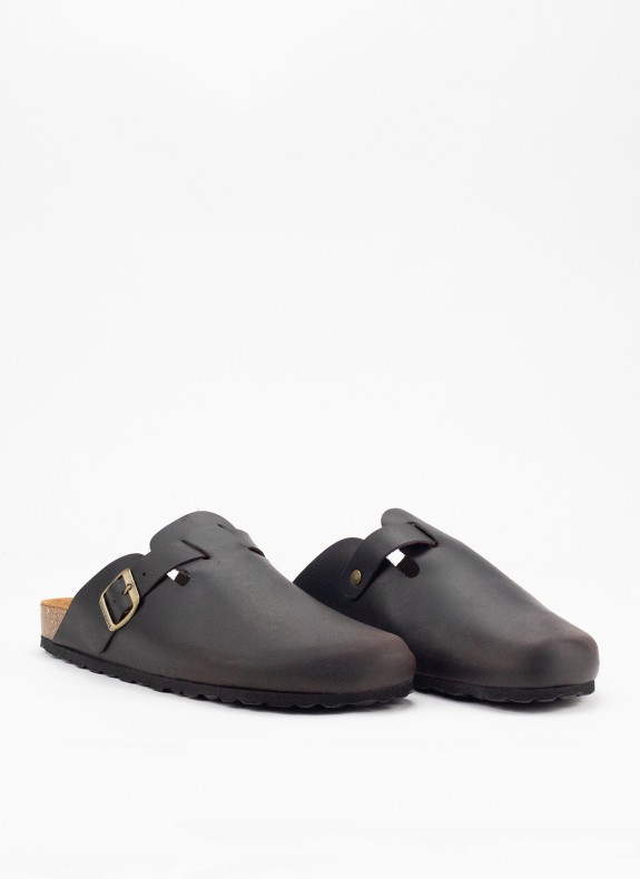 Sabot Autenti 355 marron