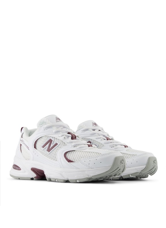 New Balance U530 per le donne in bianco