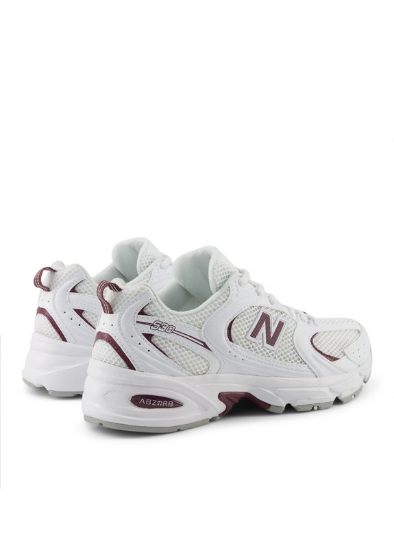 New Balance U530 per le donne in bianco