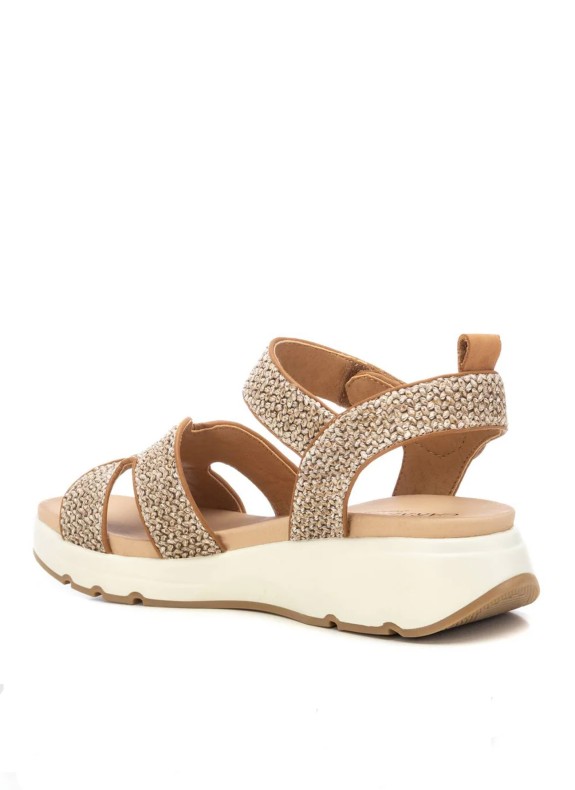 Sandalia Carmela 16236203 camel