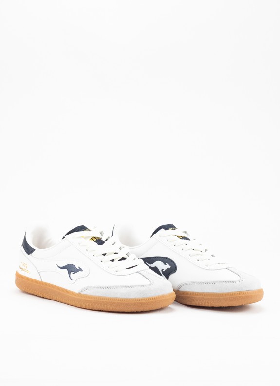 Zapatillas Kangaroos K17-12 blanco