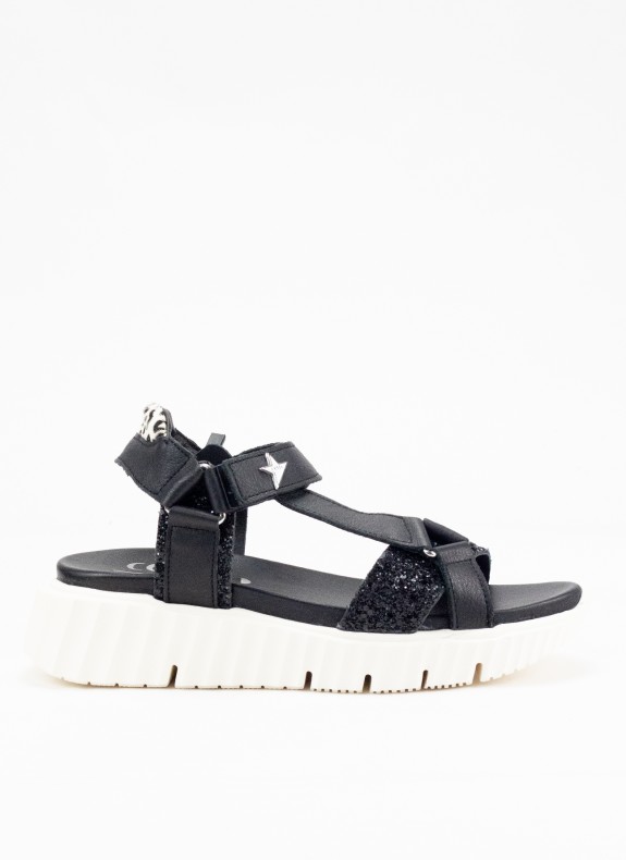 Sandale Cetti 1316 noir