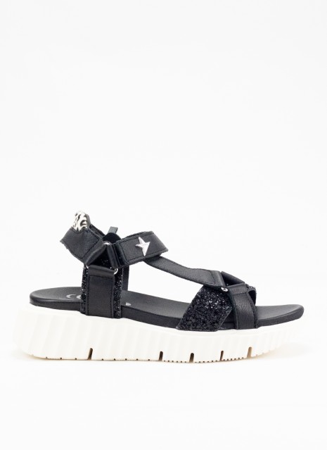 Sandalia Cetti 1316 negro
