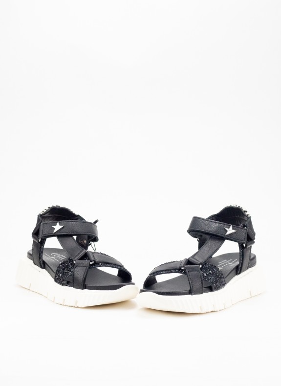 Sandalia Cetti 1316 negro