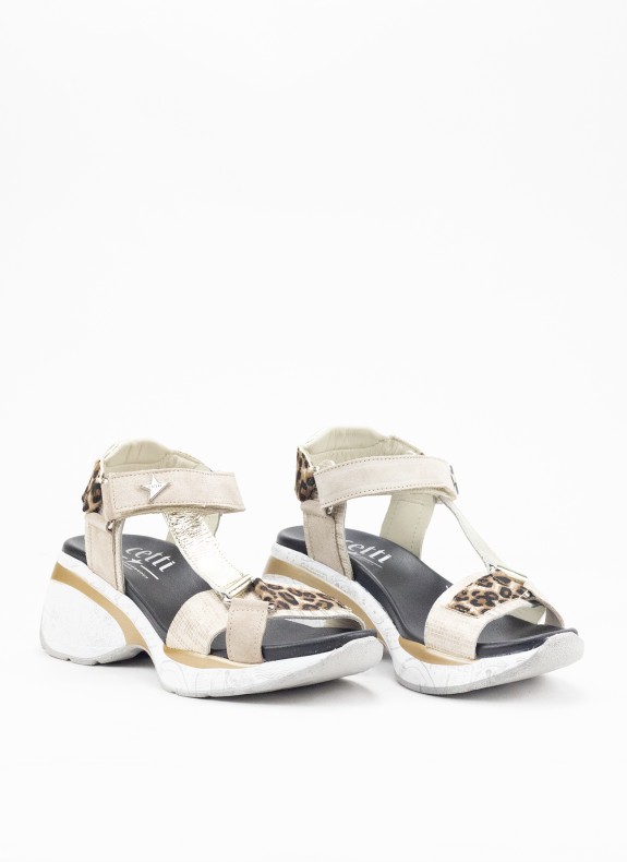 Sandalia Cetti 1317 nude