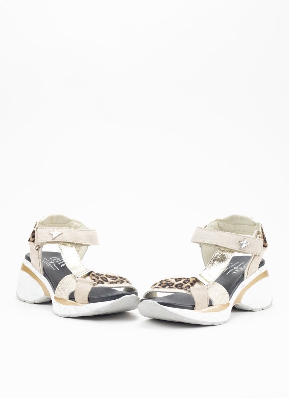 Sandale Cetti 1317 nude