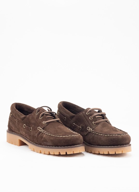 Sandales pour Femme en Couleur Marron