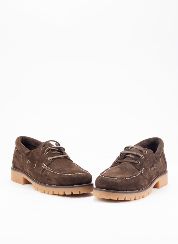 Sandales pour Femme en Couleur Marron