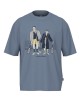 TENNIS GRAPHIC TEE