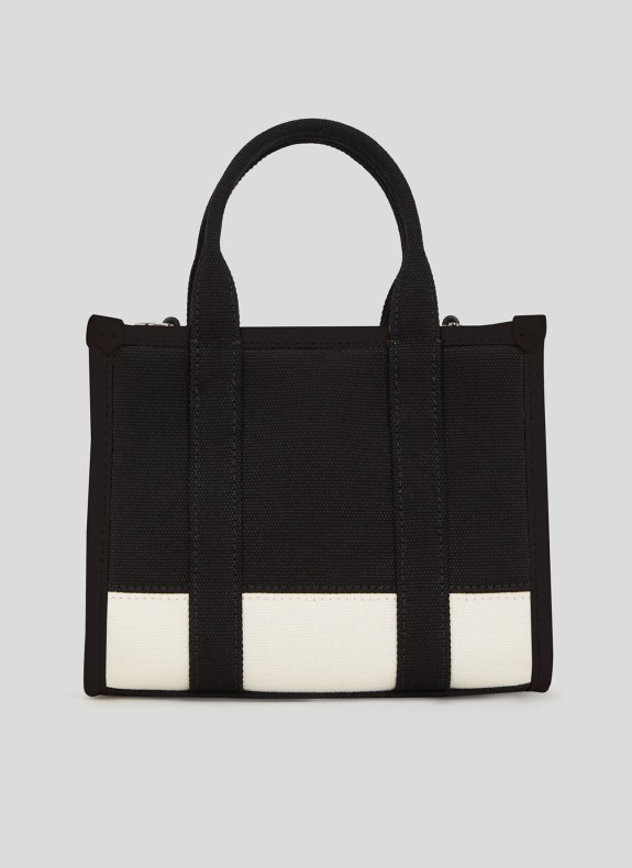 Sac Karl Lagerfeld K/RSG Square Mn Tote Col. BLK noir