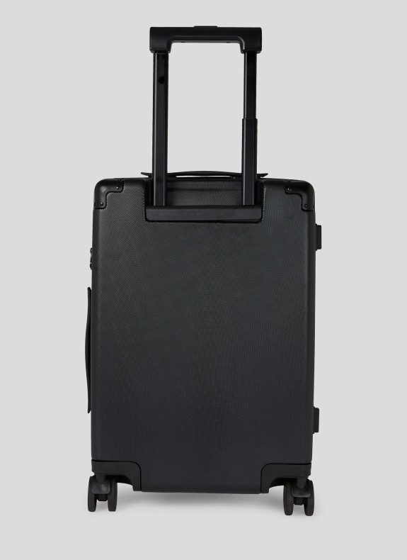 Maleta Karl Altamira K/Travel Logo Hard Trolley preto