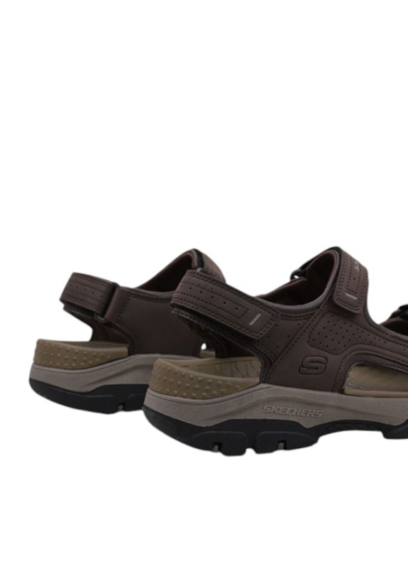 Sandalia Skechers Relaxed Fit Tresmen braun