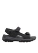 Sandalia Skechers Relaxed Fit Tresmen preto