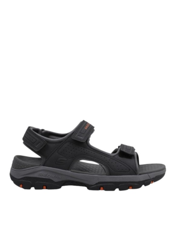Sandalia Skechers Relaxed Fit Tresmen schwarz