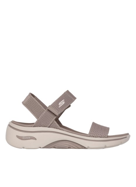 Sandale Skechers Go Walk Asch Fit 2.0 taupe