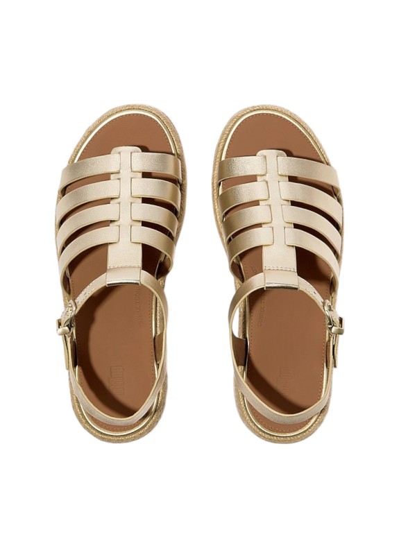 Sandalia Fiflop JF5-675 oro