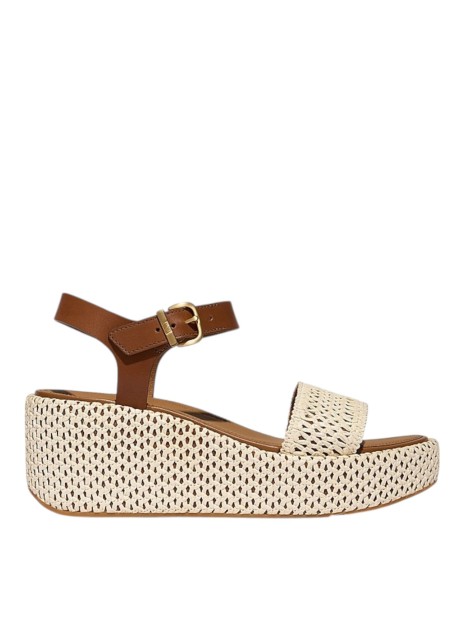 Sandalia Fitflop JG1-C25 couro