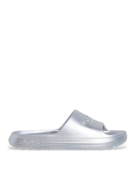 Chantro Pepe Jeans Beach Slidement Argento