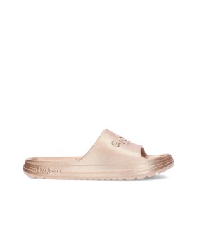 Sandale Pepe Jeans Beach Slidement or