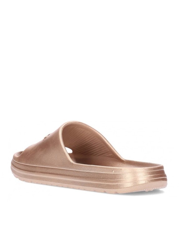 Sandalia Pepe Jeans Beach Slidement oro