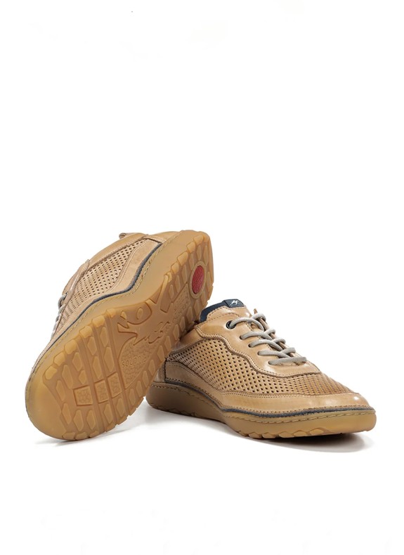 Zapatilla Fluchos F2221 areia