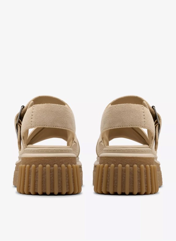 Sandale Clarks Evamar Wish sable