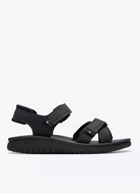 Sandalia Clarks Wesley Shore preto