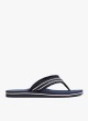 Chancla Tommy Hilfiger TH Webbing Beach Sandal marinho