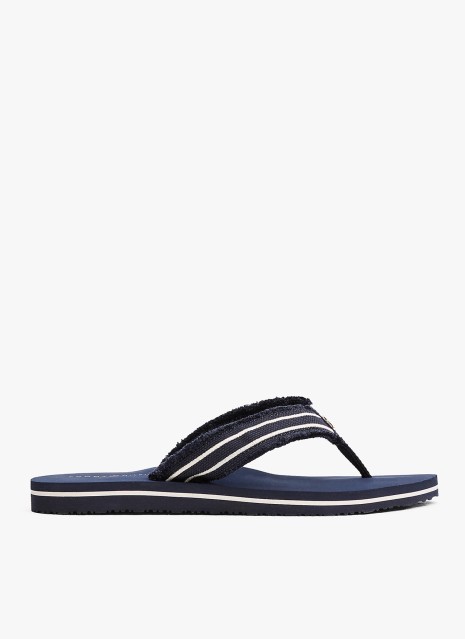 Chantro Tommy Hilfiger TH Webbing Beach Marine Sandal