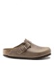 Zueco Birkenstock Boston Leoi Marrón