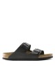 Sandalia Birkenstock Arizona BF Negro