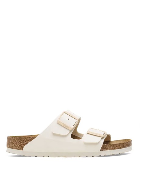 Sandale Birkenstock Arizona BF Blanc