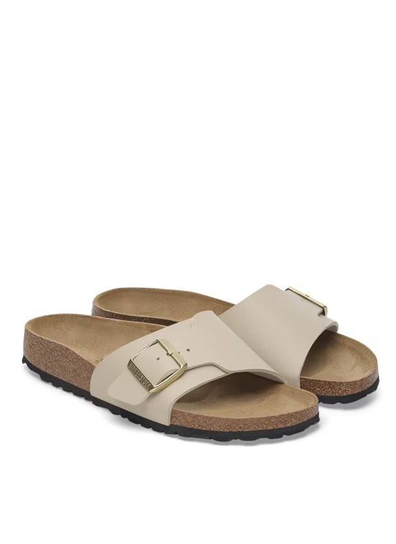Sandalia Birkenstock Catalina BF Taupe