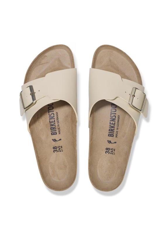 Sandalia Birkenstock Catalina BF Taupe