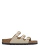 Sandalia Birkenstock Florida BF Taupe
