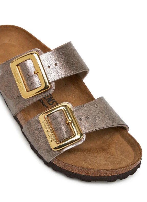 Sandale Birkenstock Sydney CB BF Taupe