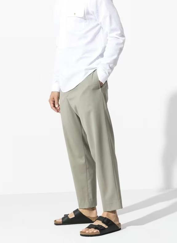 Sandalia Birkenstock Arizona BF Negro