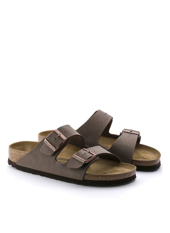 Sandalia Birkenstock Arizona BFBC Braun