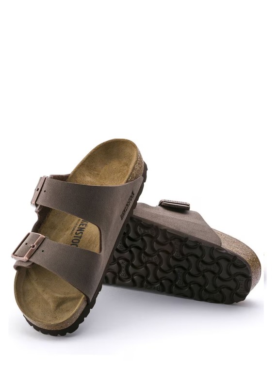 Sandália Birkenstock Arizona BFBC Marrón
